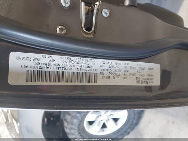 2016 RAM 1500 TRADESMAN