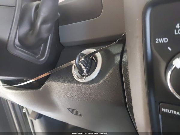 2016 RAM 1500 TRADESMAN