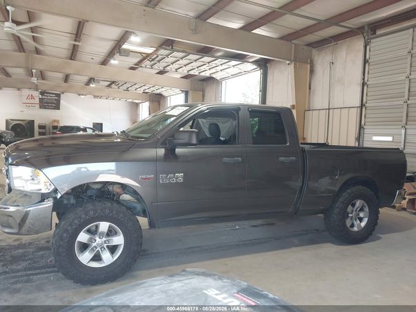 2016 RAM 1500 TRADESMAN