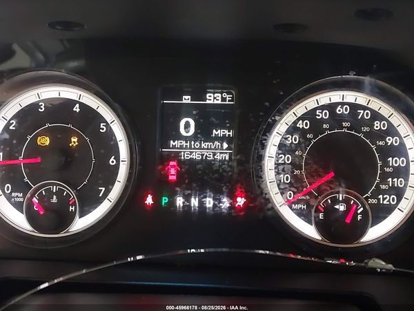 2016 RAM 1500 TRADESMAN