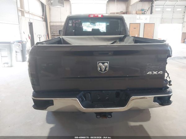 2016 RAM 1500 TRADESMAN