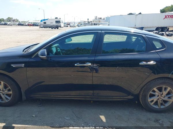 2019 KIA OPTIMA LX
