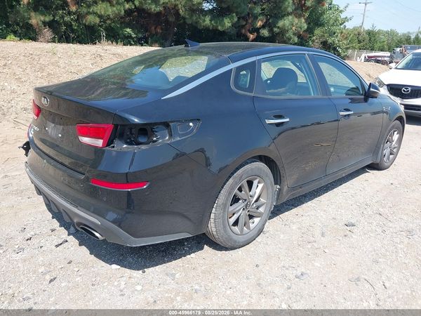 2019 KIA OPTIMA LX