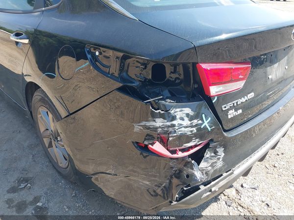 2019 KIA OPTIMA LX