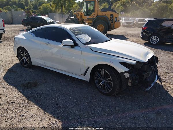 2017 INFINITI Q60 3.0T PREMIUM — I1