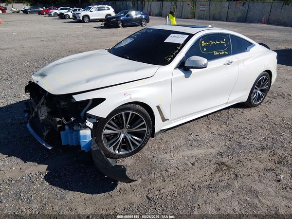 2017 INFINITI Q60 3.0T PREMIUM — I2