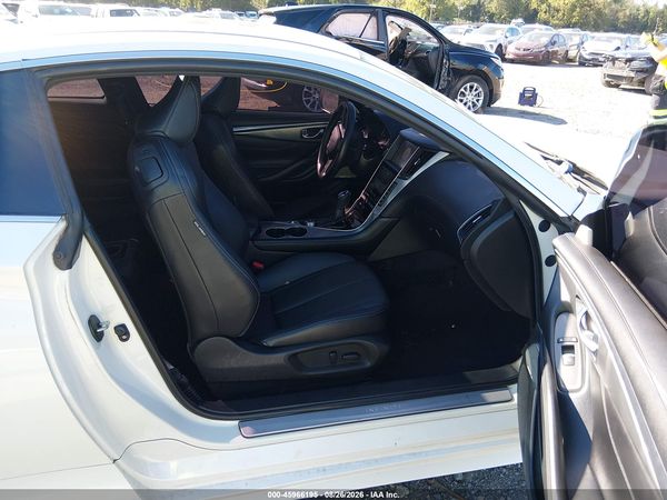 2017 INFINITI Q60 3.0T PREMIUM — I5