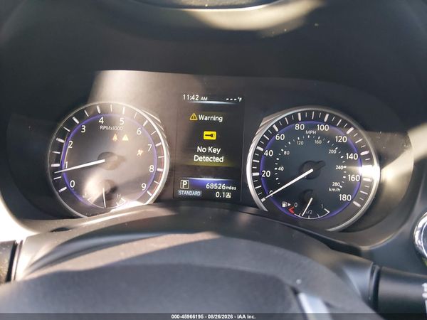 2017 INFINITI Q60 3.0T PREMIUM — I7