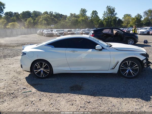 2017 INFINITI Q60 3.0T PREMIUM — I116
