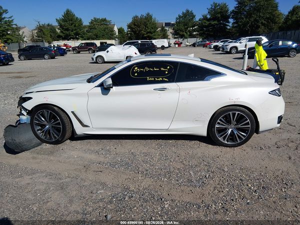2017 INFINITI Q60 3.0T PREMIUM — I117
