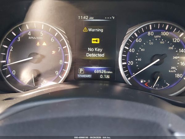 2017 INFINITI Q60 3.0T PREMIUM — I118