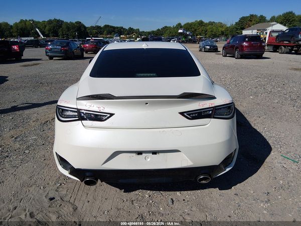 2017 INFINITI Q60 3.0T PREMIUM — I119
