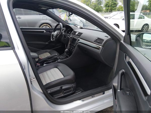 2018 VOLKSWAGEN PASSAT 3.6L V6 GT — I5