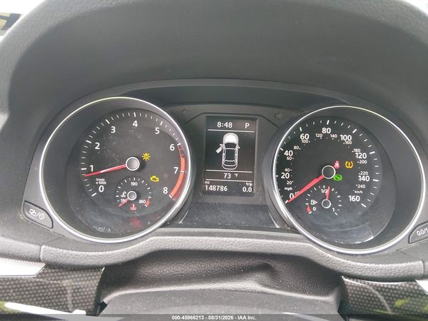 2018 VOLKSWAGEN PASSAT 3.6L V6 GT — I7