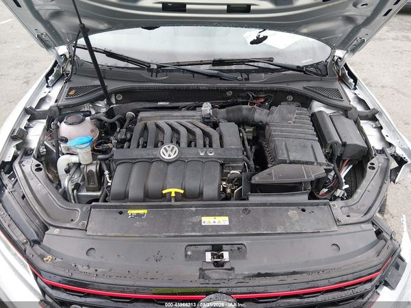 2018 VOLKSWAGEN PASSAT 3.6L V6 GT — I10
