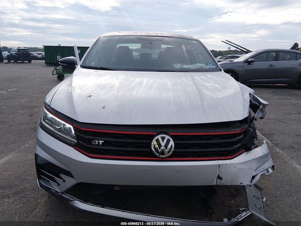 2018 VOLKSWAGEN PASSAT 3.6L V6 GT — I115