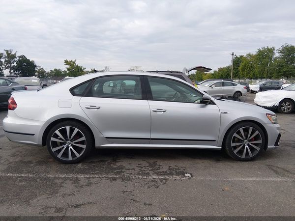 2018 VOLKSWAGEN PASSAT 3.6L V6 GT — I116