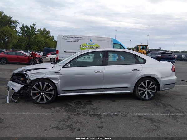2018 VOLKSWAGEN PASSAT 3.6L V6 GT — I117