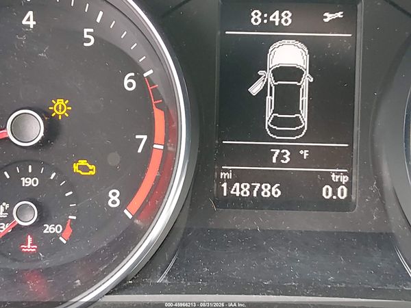 2018 VOLKSWAGEN PASSAT 3.6L V6 GT — I118
