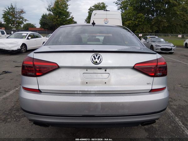 2018 VOLKSWAGEN PASSAT 3.6L V6 GT — I119