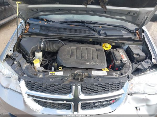 2016 DODGE GRAND CARAVAN SE — I10