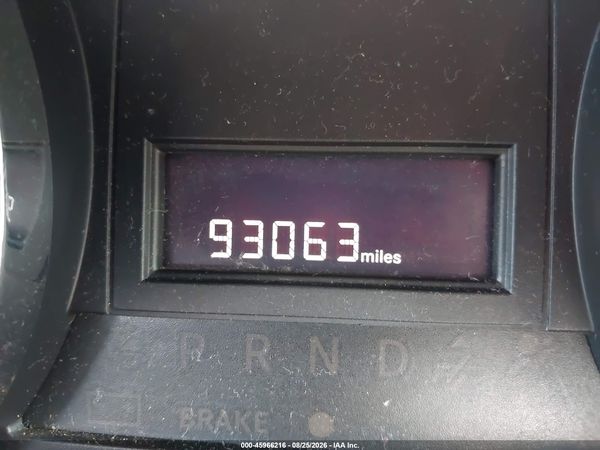 2016 DODGE GRAND CARAVAN SE — I153