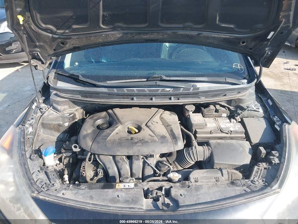 2016 KIA FORTE EX