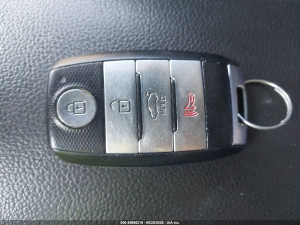 2016 KIA FORTE EX