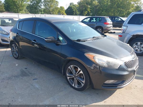 2016 KIA FORTE EX