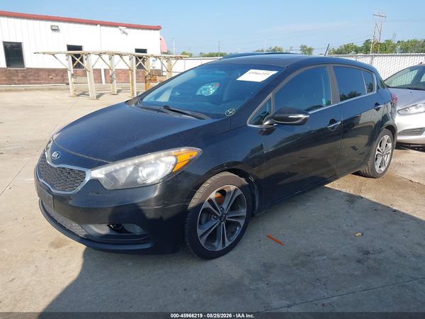 2016 KIA FORTE EX