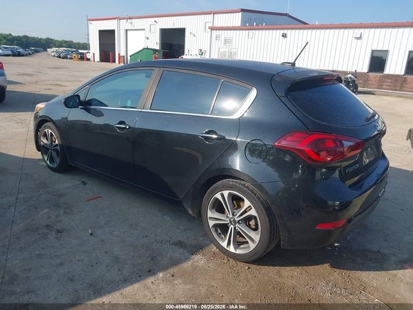 2016 KIA FORTE EX