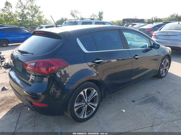 2016 KIA FORTE EX