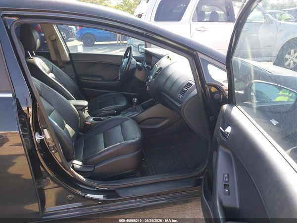 2016 KIA FORTE EX