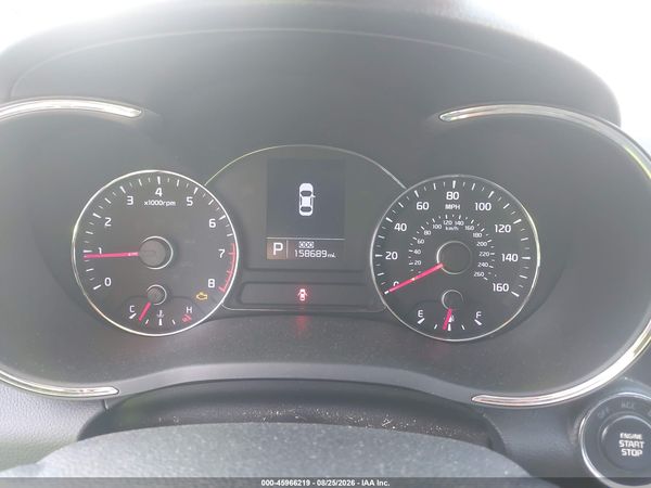 2016 KIA FORTE EX