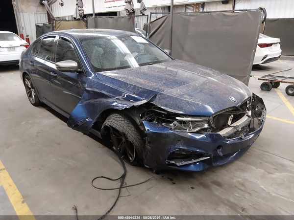 2018 BMW M550I XDRIVE — I1