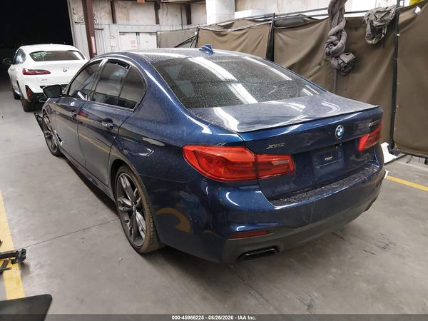 2018 BMW M550I XDRIVE — I3