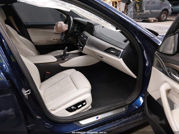 2018 BMW M550I XDRIVE — I5