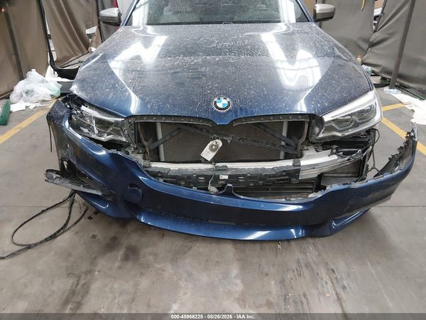2018 BMW M550I XDRIVE — I6