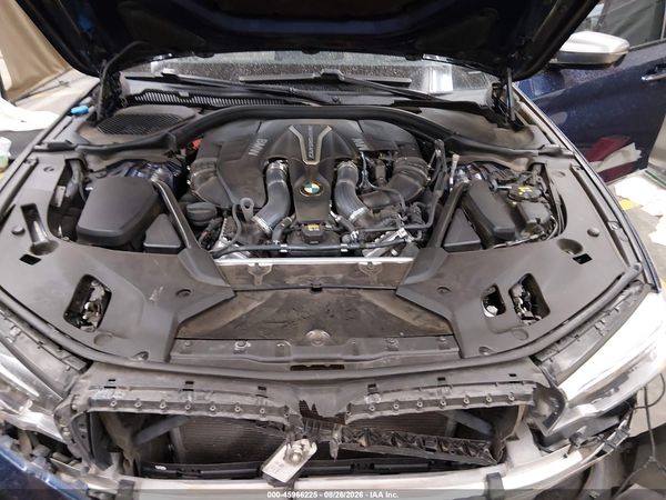 2018 BMW M550I XDRIVE — I10