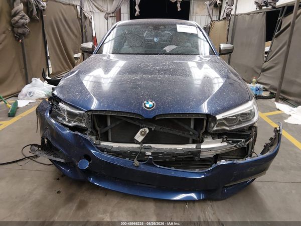 2018 BMW M550I XDRIVE — I115