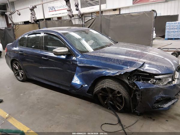 2018 BMW M550I XDRIVE — I116