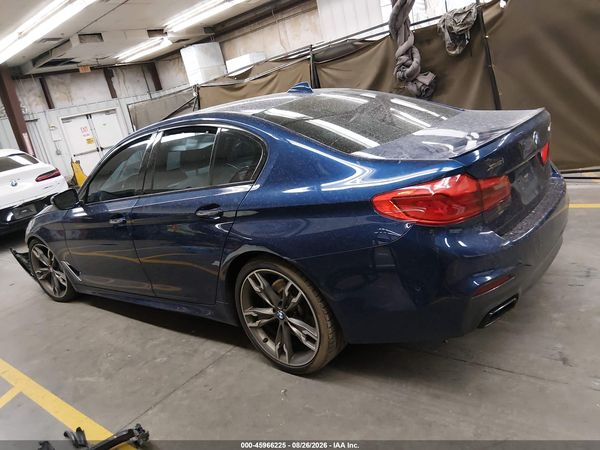 2018 BMW M550I XDRIVE — I117