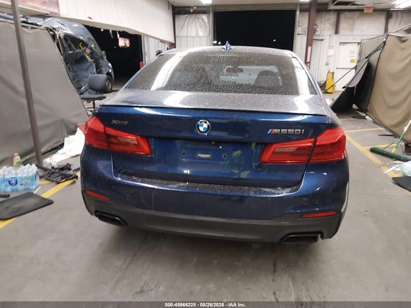 2018 BMW M550I XDRIVE — I119