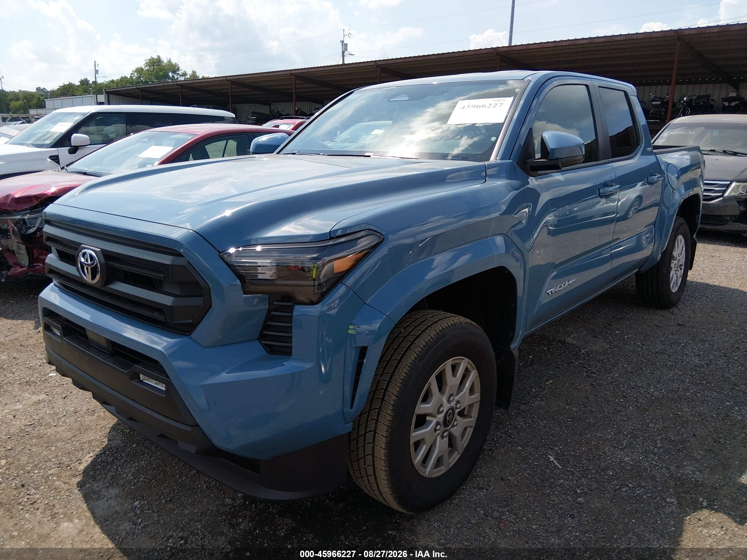 2026 TOYOTA TACOMA SR5 — I2