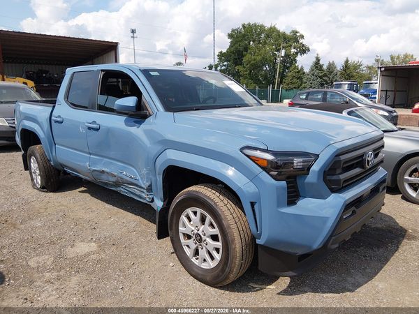 2026 TOYOTA TACOMA SR5 — I1