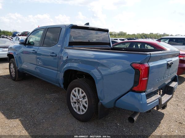 2026 TOYOTA TACOMA SR5 — I3