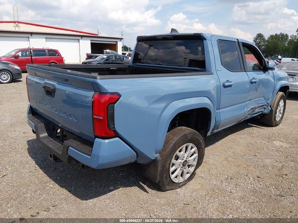 2026 TOYOTA TACOMA SR5 — I4