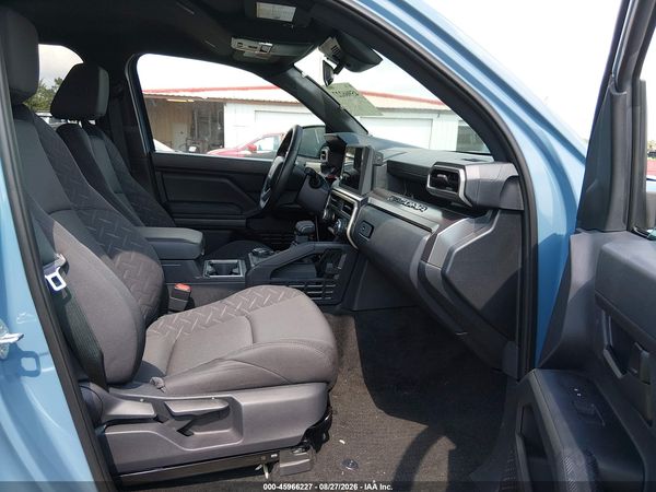 2026 TOYOTA TACOMA SR5 — I5