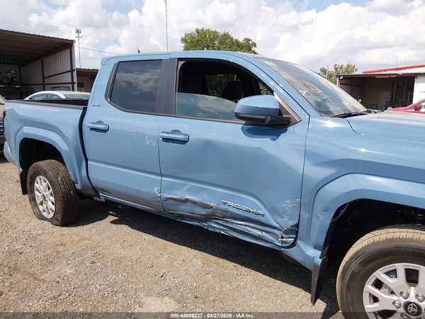 2026 TOYOTA TACOMA SR5 — I6