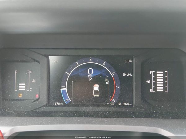 2026 TOYOTA TACOMA SR5 — I7